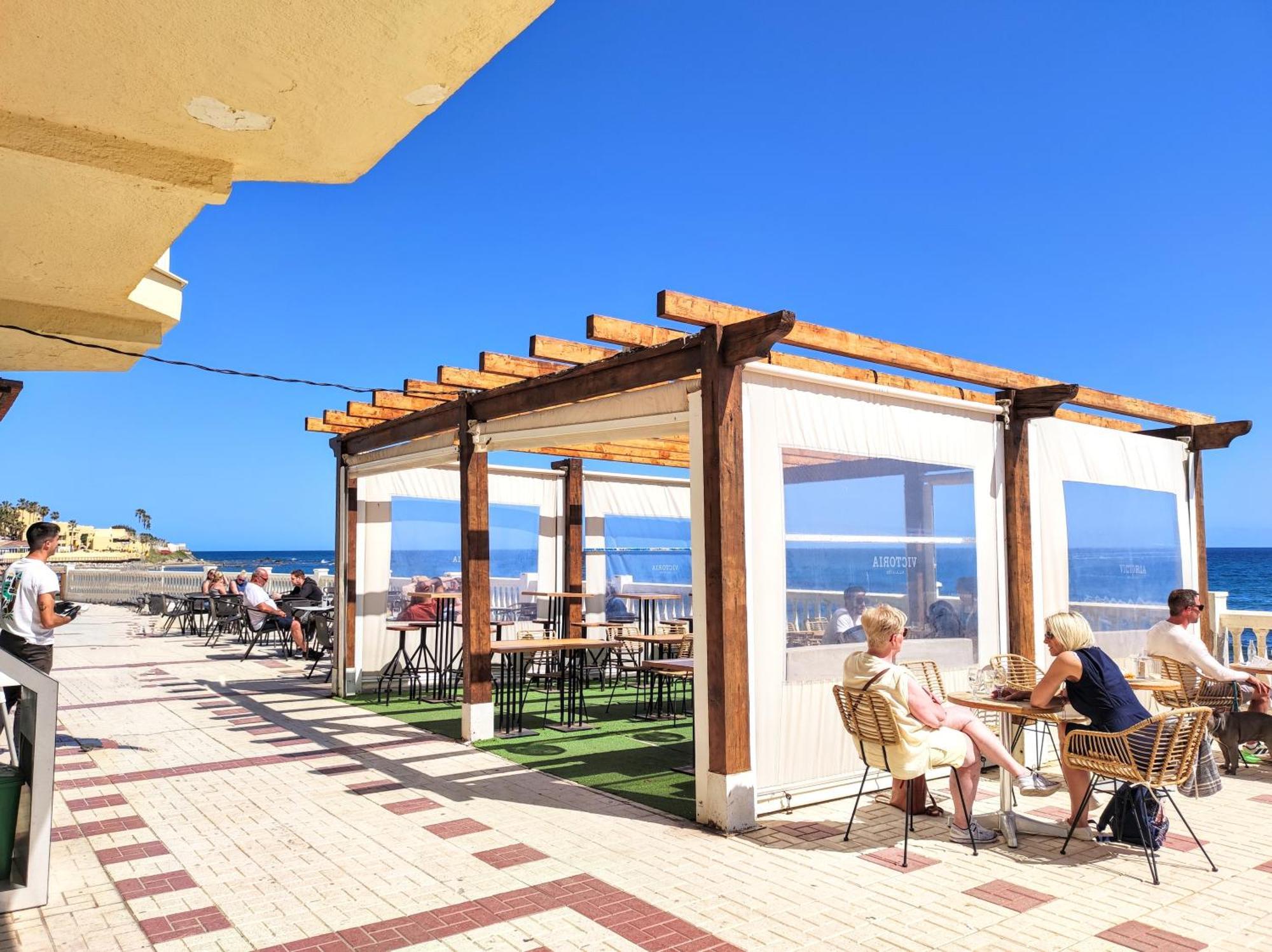 Apartamento Mar Azul, Primera Linea De Playa Sitio de Calahonda Exterior photo