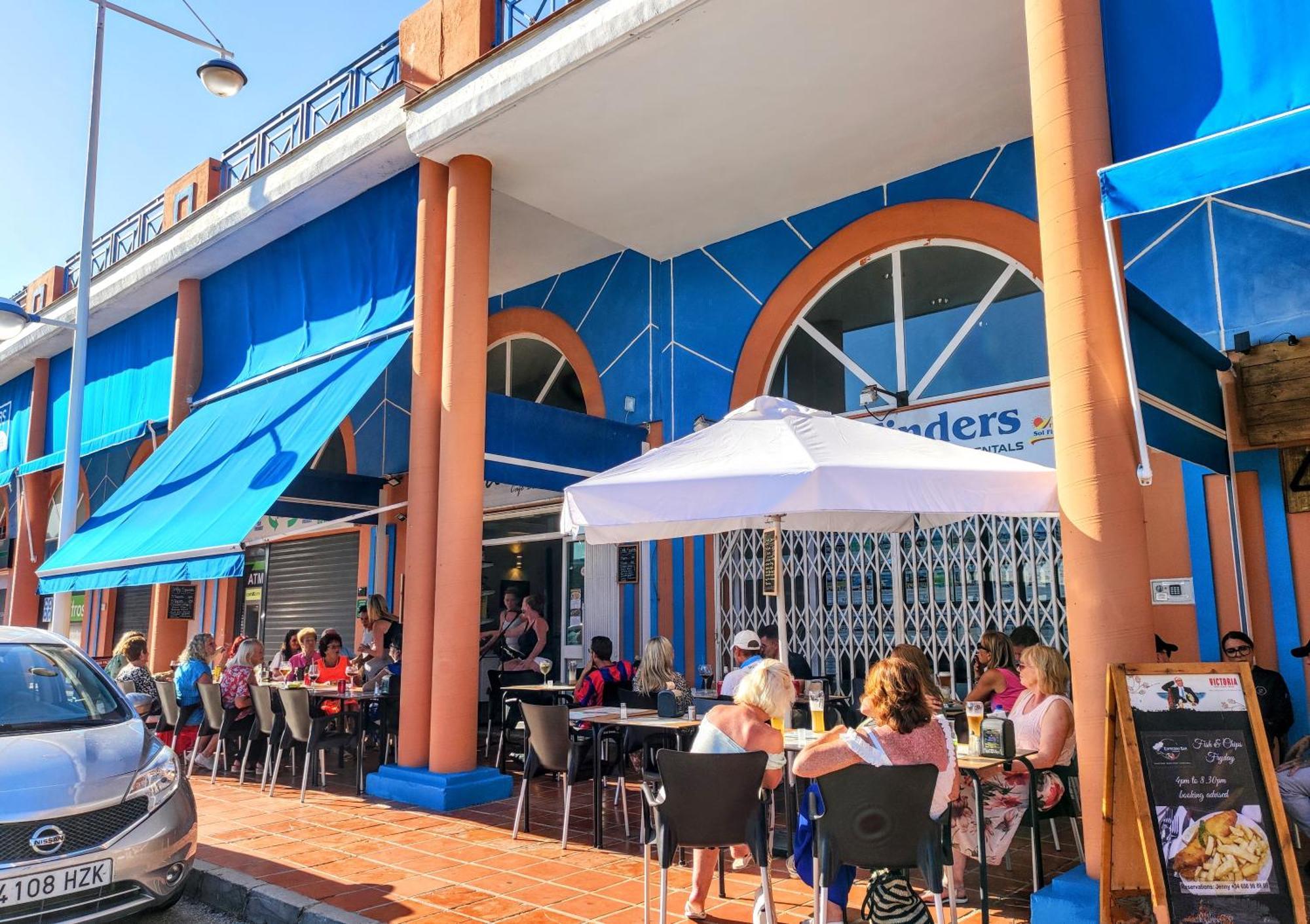 Apartamento Mar Azul, Primera Linea De Playa Sitio de Calahonda Exterior photo