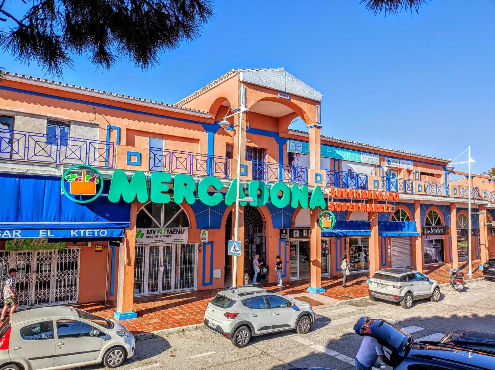 Apartamento Mar Azul, Primera Linea De Playa Sitio de Calahonda Exterior photo